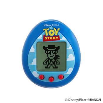 Toy Story Tamagotchi - Clouds paint version