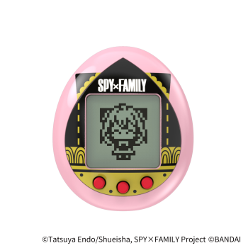 SPY×FAMILY Tamagotchi - Anyatchi Pink ver.