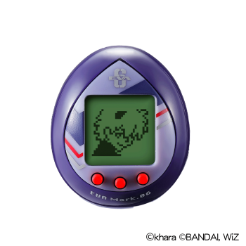 Evatchi Evangelion Tamagotchi - Kaworu