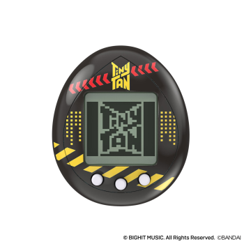 TinyTAN Tamagotchi - Black ver. (Limited edition design for HugMy Tamagotchi set)