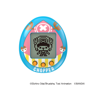 Choppertchi One Piece Tamagotchi - New World