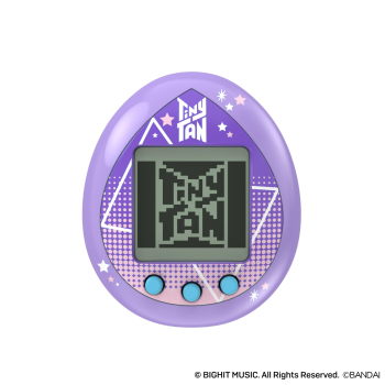 TinyTAN Tamagotchi - Purple ver.