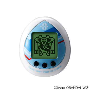 Evatchi Evangelion Tamagotchi - Rei