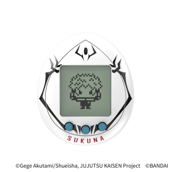Jujustu Kaisen Tamagotchi - Sukuna