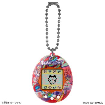 Original Tamagotchi Tama Time Travel