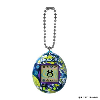 Event limited edition Original Tamagotchi Mimitchi Planet